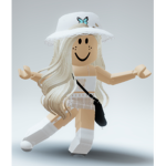 The roblox power!!