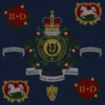 (EGB) 2nd "Royal Scots Greys" Regiment of Dragoons