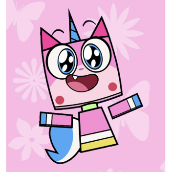 Unikitty Happy Land