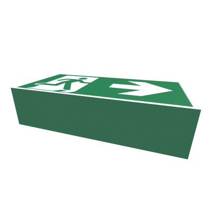 [FREE] Exit Sign