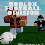 Roblox Football Divisions