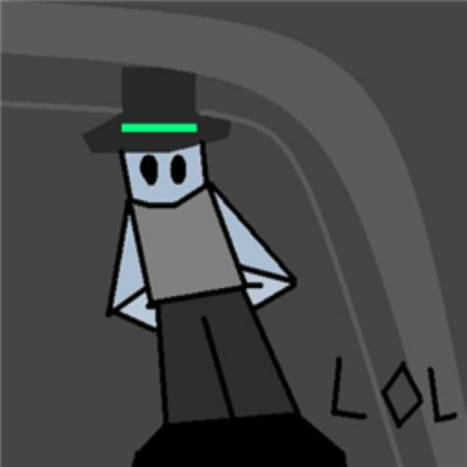 Cartoon freaked Roblox decal