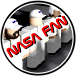 NASA Fan Official