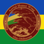 Aerial Honor Wing