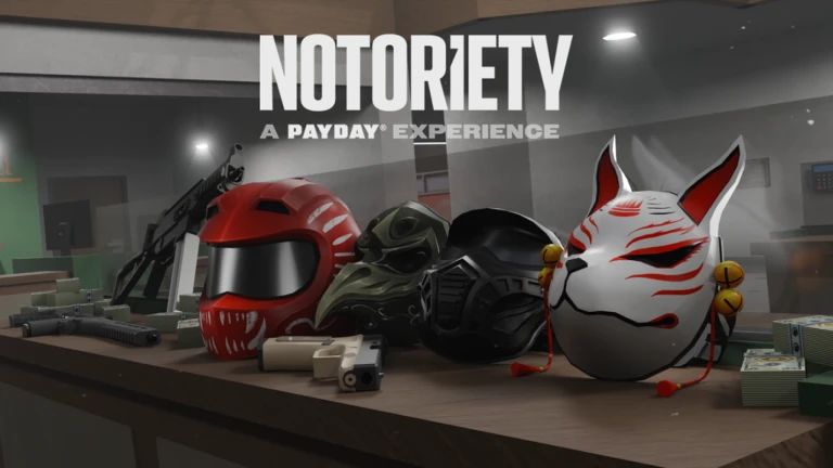 [UPDATE ♦️] Notoriety: A PAYDAY® Experience