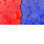 The Blue/Red Army.