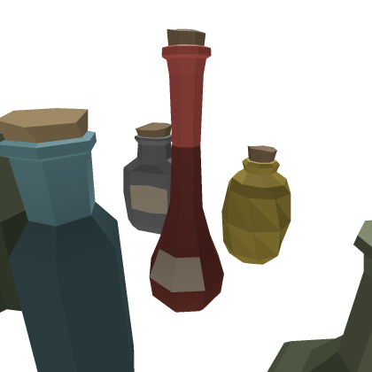 Sub's RealisticBottles!