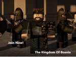 The Kingdom Of Bosnia and Herzegovina