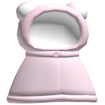 ♡ Pink Bear Blanket