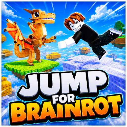 Jump For Brainrot