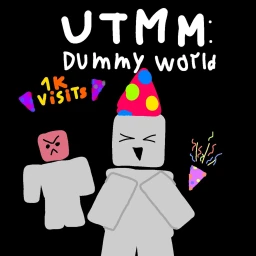 [1K visits event part 2] Utmm: dummy world icon