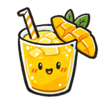 Mango Lemonade