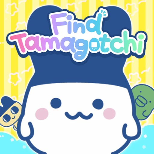 [🧑‍🤝‍🧑] Find Tamagotchi official Roblox game thumbnail