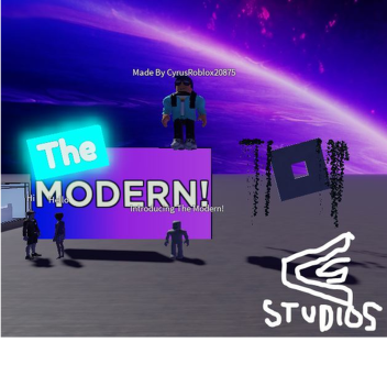 The Modern! [Official Event]