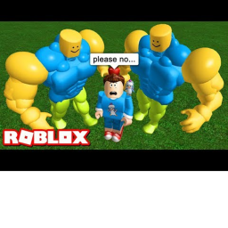 Survival the Buff noob the Killer