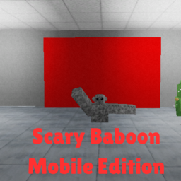 Scary Baboon Mobile Editon [REVIVED] icon