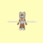 - lemons wardrobe -