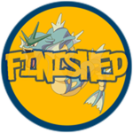 Finished Badge