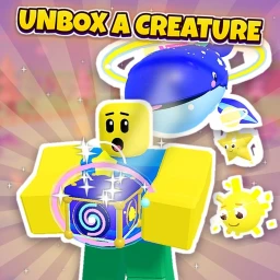 Unbox A Creature📦 Beta Opening icon