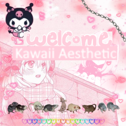 Kawaii hangout
