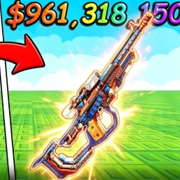 My weapon farm icon