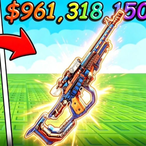 My weapon farm