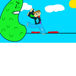 Escape The Pickle Obby!