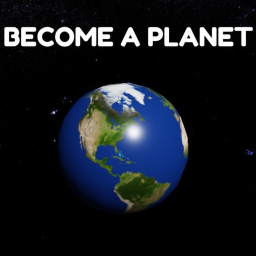 Become a planet [BETA]