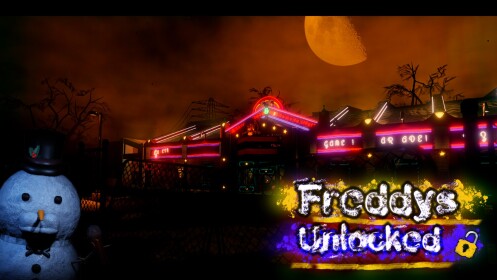 FNaF: Freddy's Unlocked