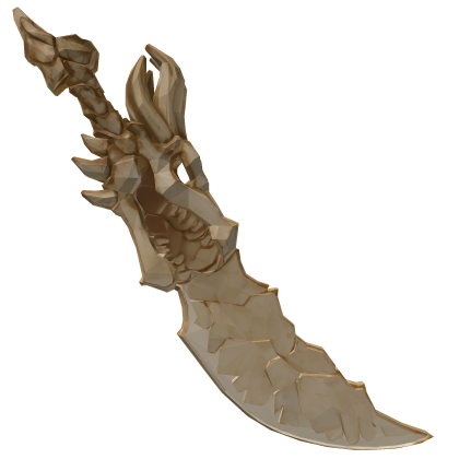 Dragon Bone Head Sword thumbnail