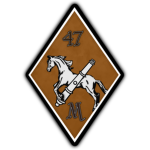 47. Mounted Artillery-Battalion