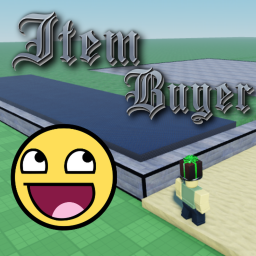 Misterious Item Buyer :v