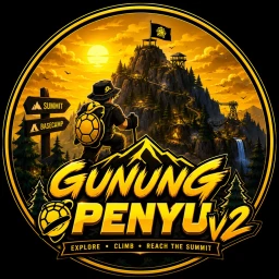 [Summit+7 & Free VIP] Gunung Penyu V2 icon