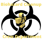 Biohazard Cleanup Crew Department