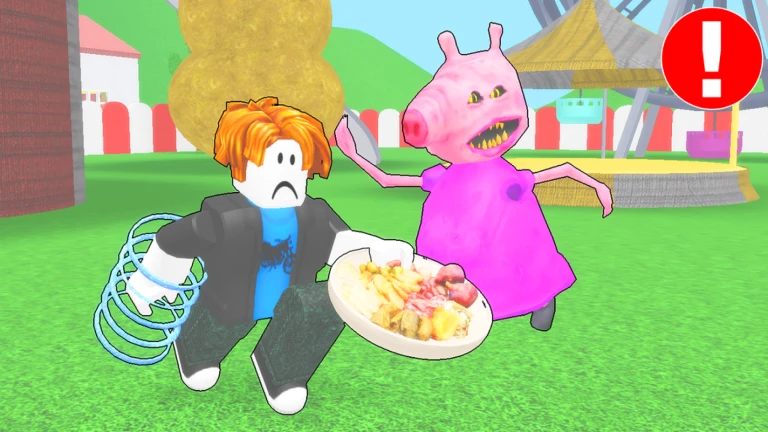 Hungry Pig