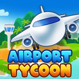 Airport Island Tycoon 🏝️