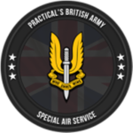 |ΒA| Special Air Service ᅠ ᅠ