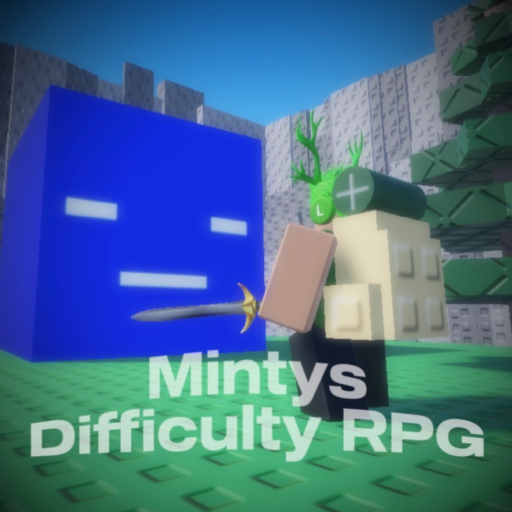 Mintys Difficulty RPG