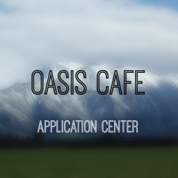 Oasis Café™ | Application Center