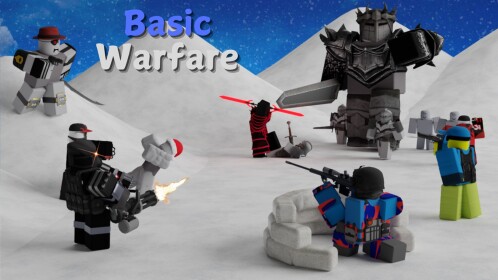 Basic Warfare