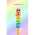 The double scoop gang