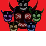 Team Demon Mask