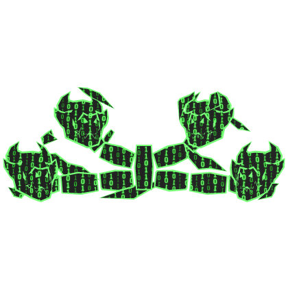 Hacker Aura Dragons