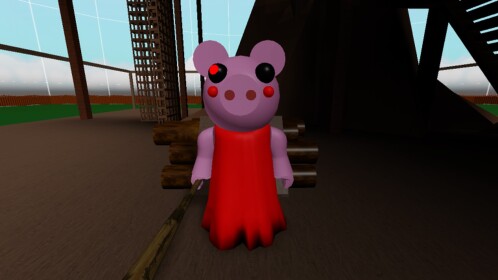 Piggy [BOOK 2] SPOOKY HUNT!