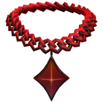 Luxury 1/1 Ruby Bling