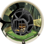 Cursed Nest Egg