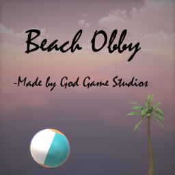 [Unshakeable Stream] Beach Obby
