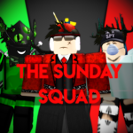 The Sunday Squad :D