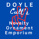 The Cult's Novelty Ornament Emporium!