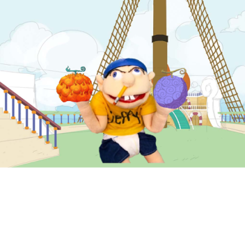 Jeffy Piece [FAIRY TAIL UPDATE]